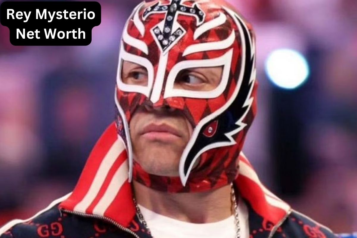 Rey Mysterio Net Worth