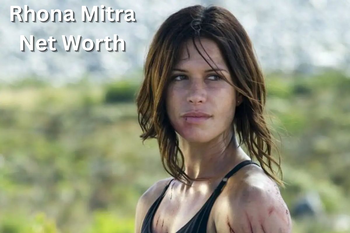 Rhona Mitra Net Worth