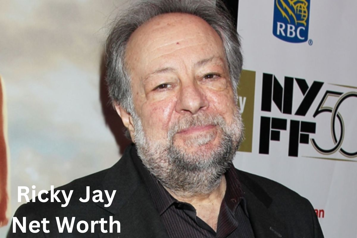 Ricky Jay Net Worth