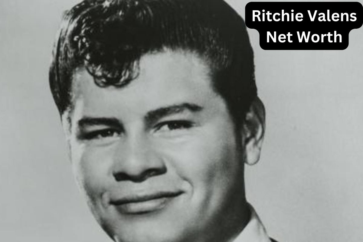 Ritchie Valens Net Worth