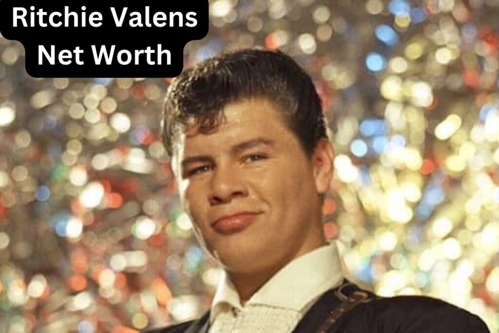 Ritchie Valens Net Worth