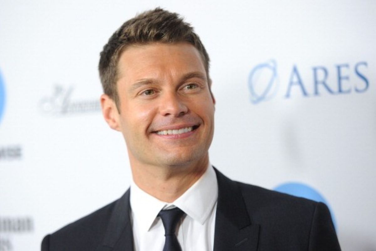 Ryan Seacrest Net Worth 