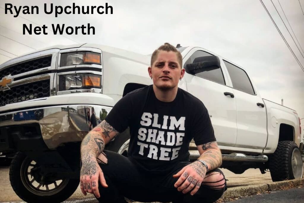 Ryan Upchurch Net Worth