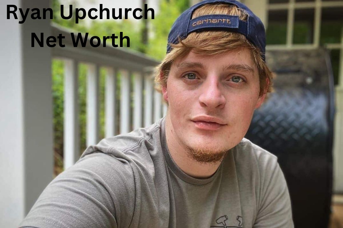 Ryan Upchurch Net Worth