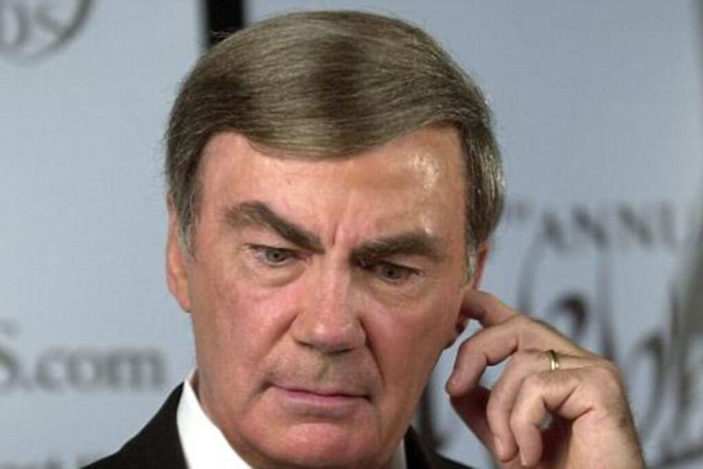 Sam Donaldson Net Worth