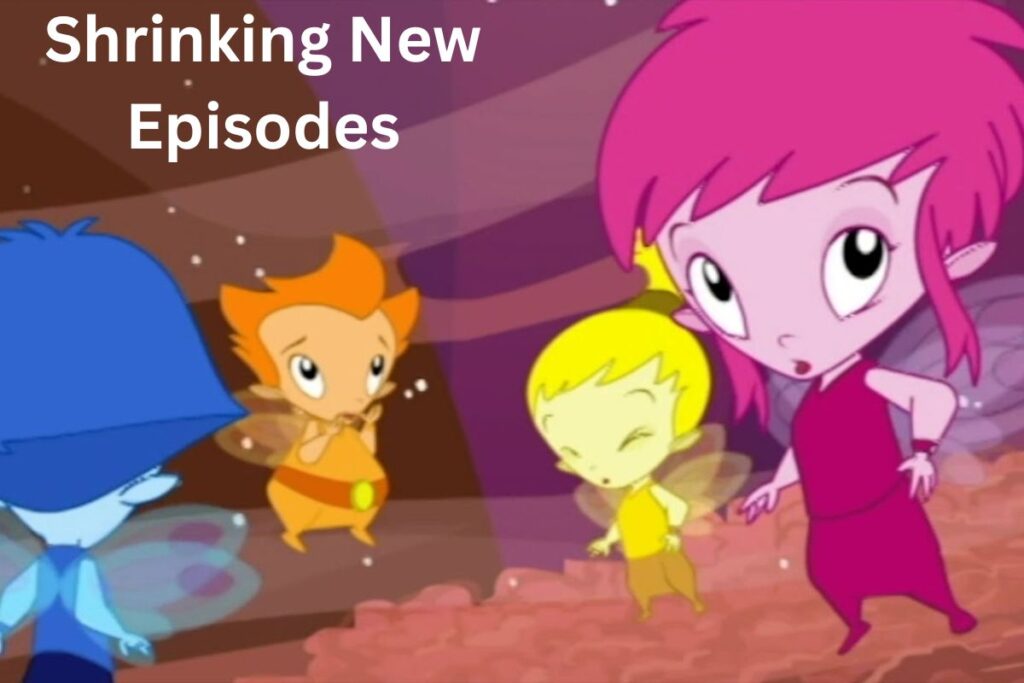 Shrinking New Episodes