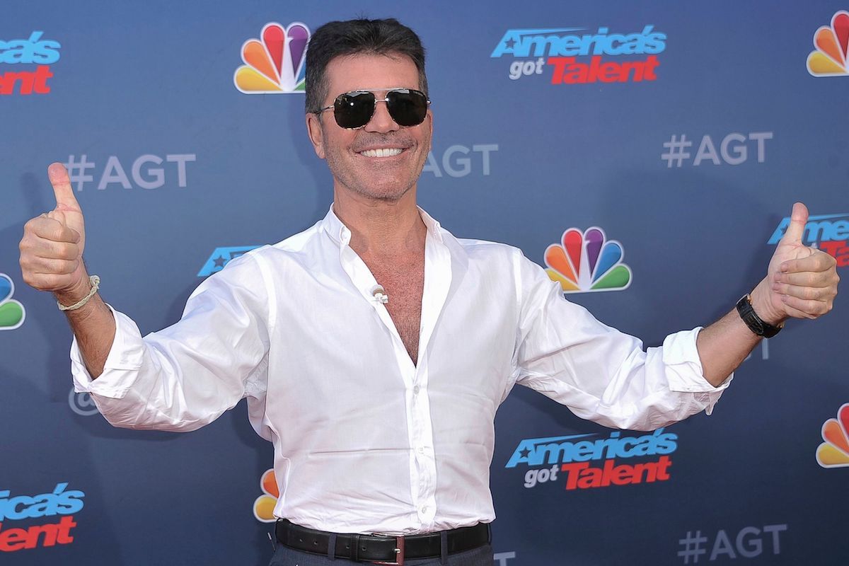 Simon Cowell Net Worth