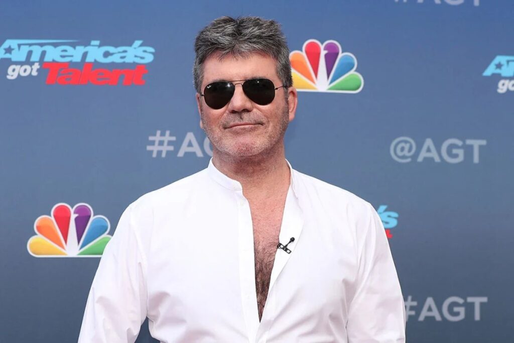 Simon Cowell Net Worth