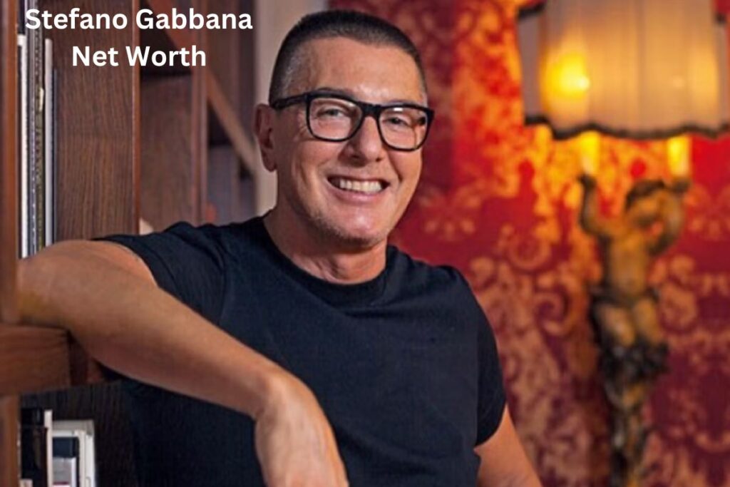 Stefano Gabbana Net Worth