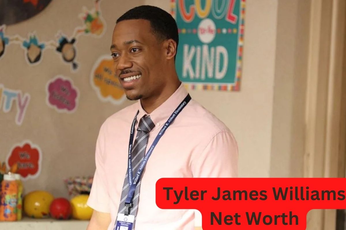 Tyler James Williams Net Worth