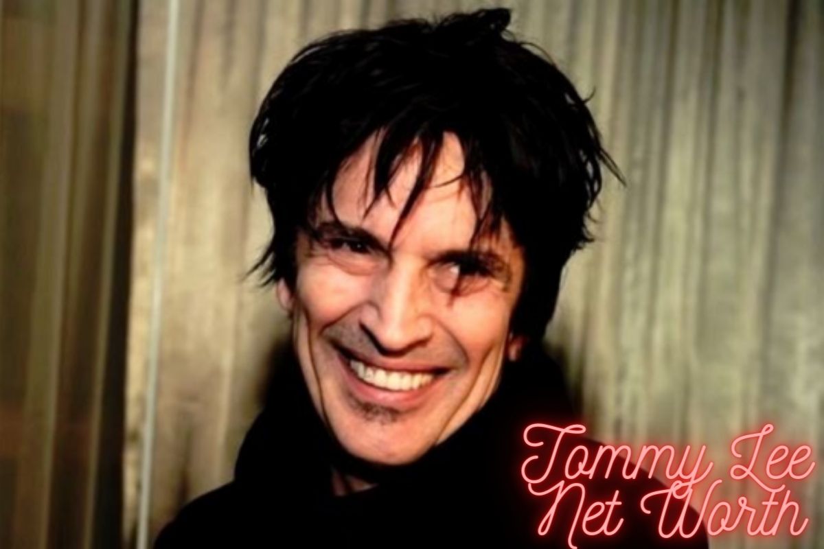 Tommy Lee Net Worth