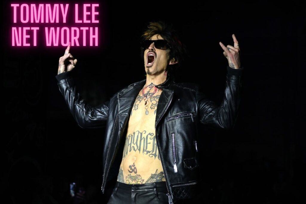 Tommy Lee Net Worth