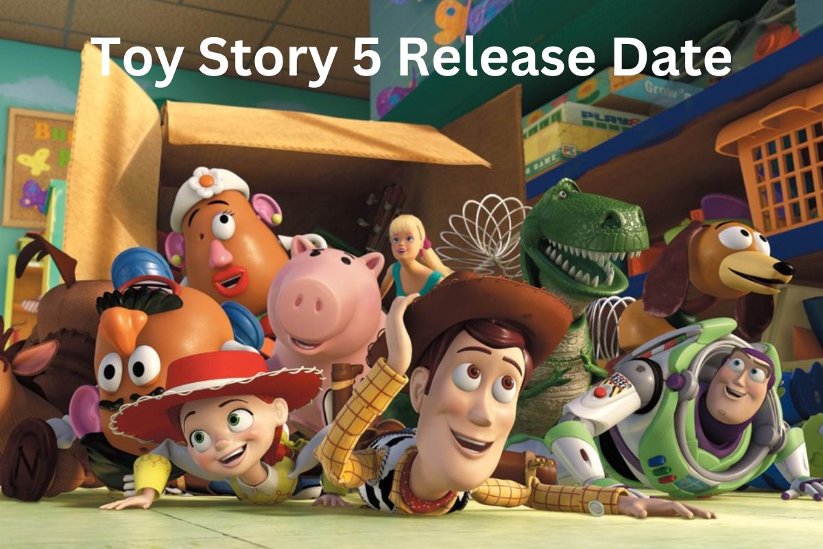 Toy Story 5 Release Date