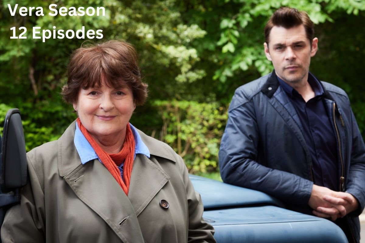 Vera Season 12 Episodes