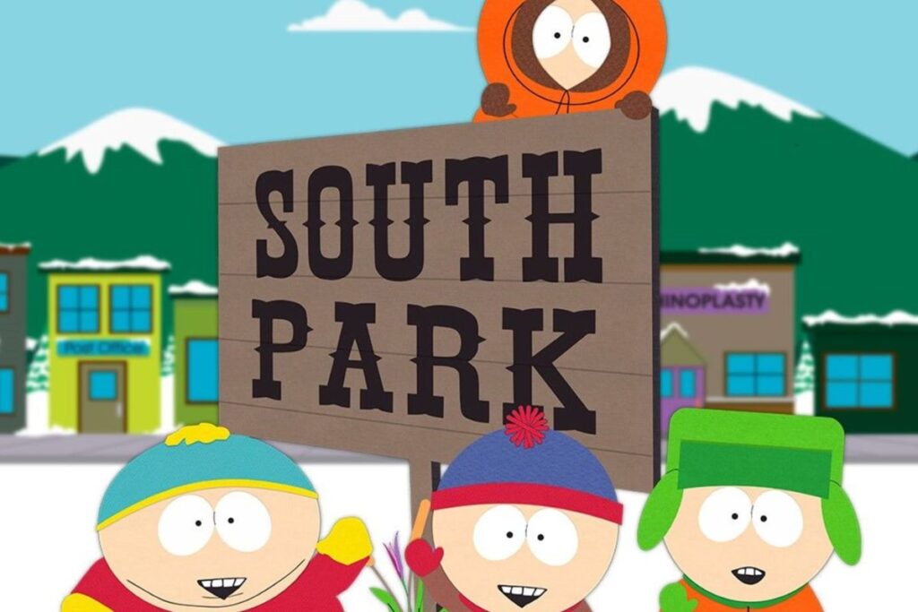 Where To Watch South Park Season 26