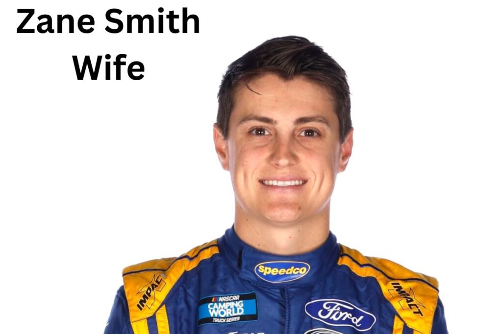 Zane Smith Wife