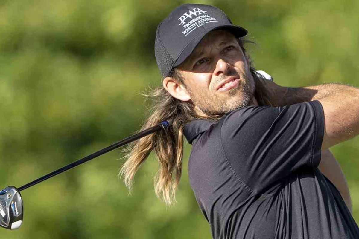 Aaron Baddeley Net Worth