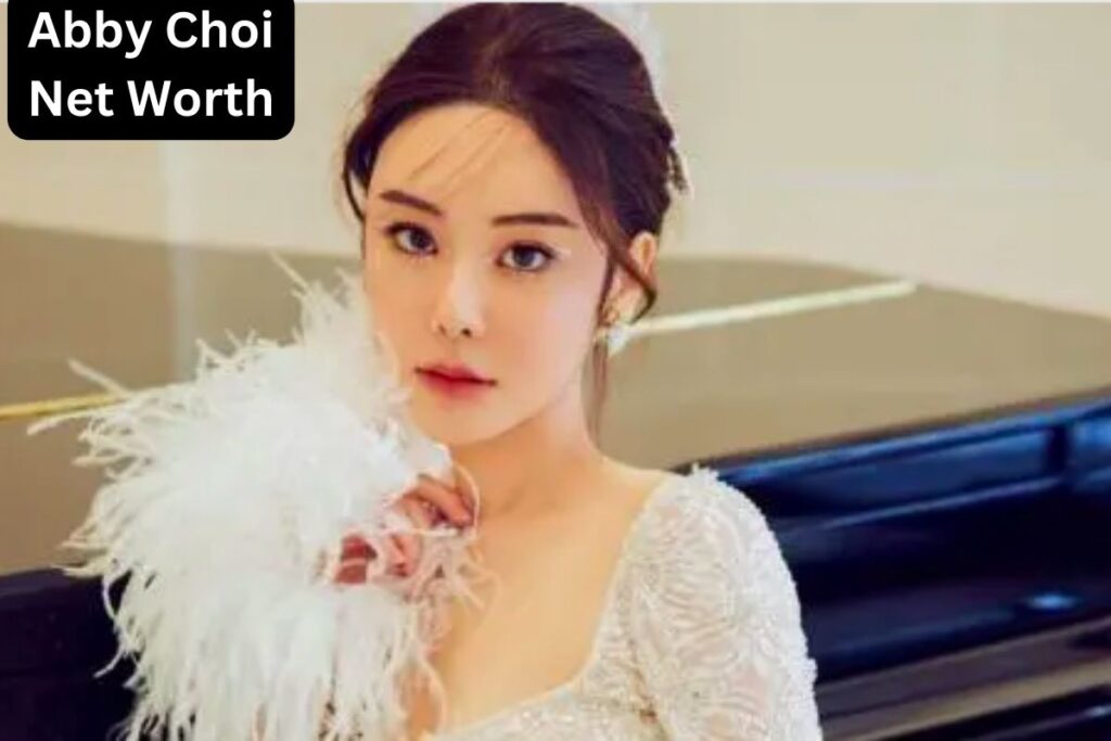 Abby Choi Net Worth