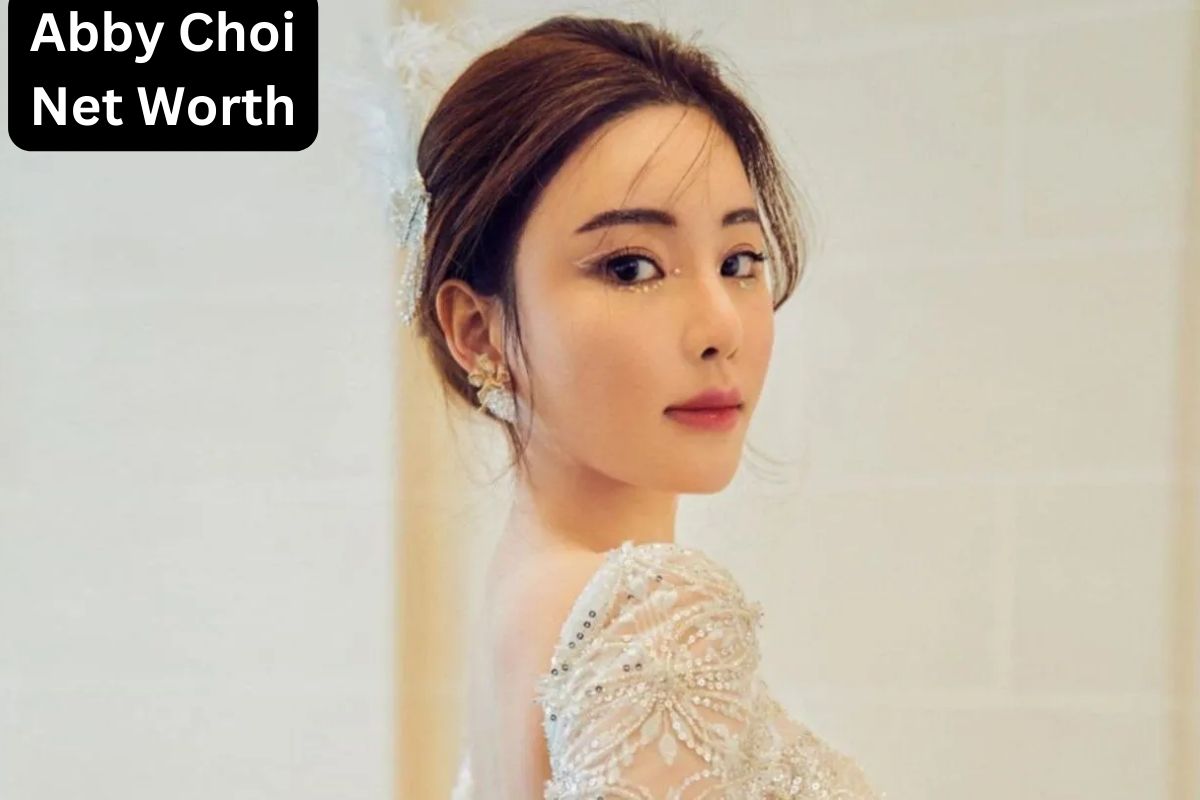 Abby Choi Net Worth