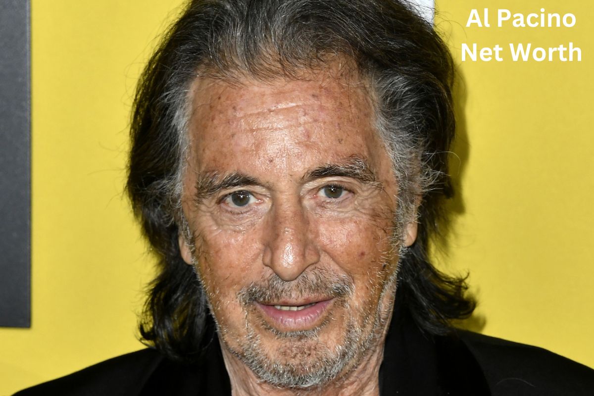 Al Pacino Net Worth