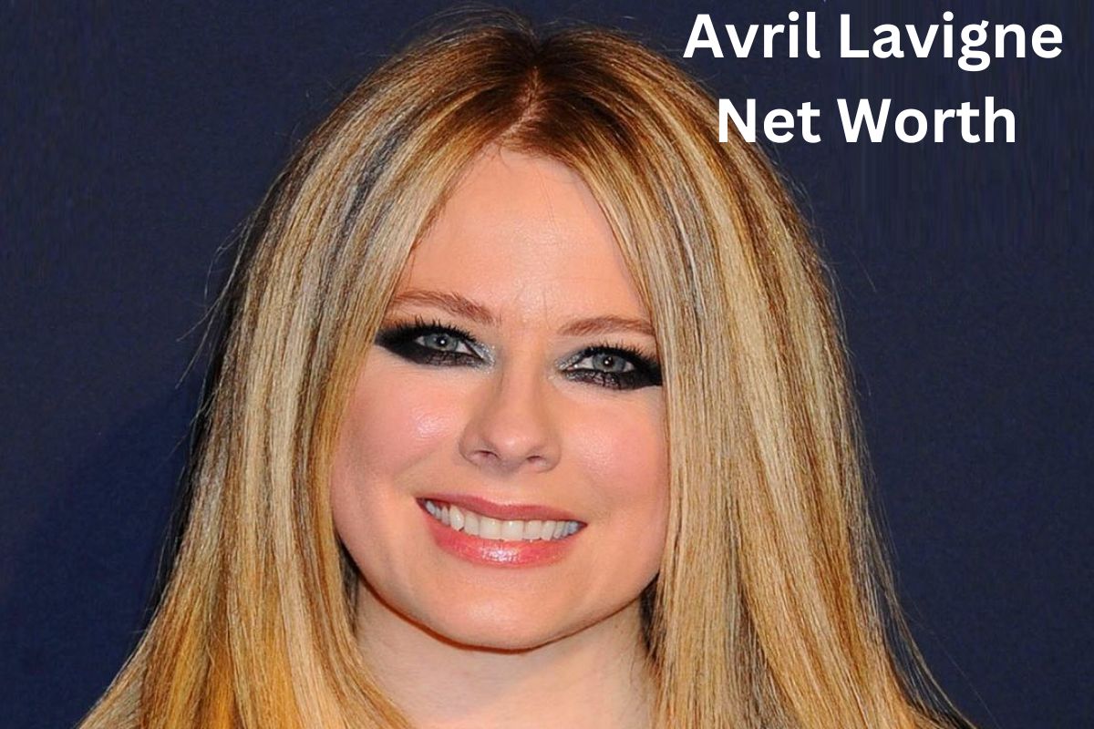 Avril Lavigne Net Worth 