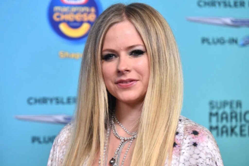 Avril Lavigne Net Worth