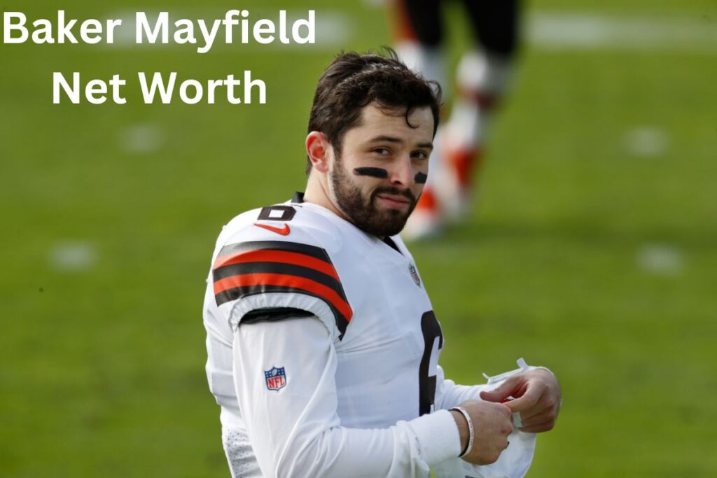 Baker Mayfield Net Worth