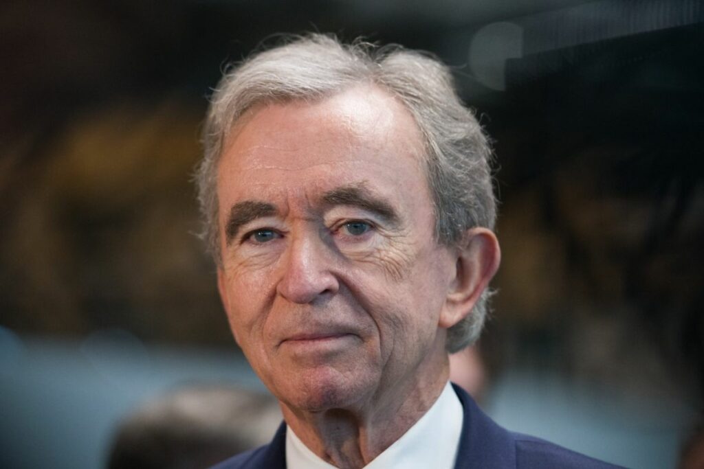 Bernard Arnault Net Worth