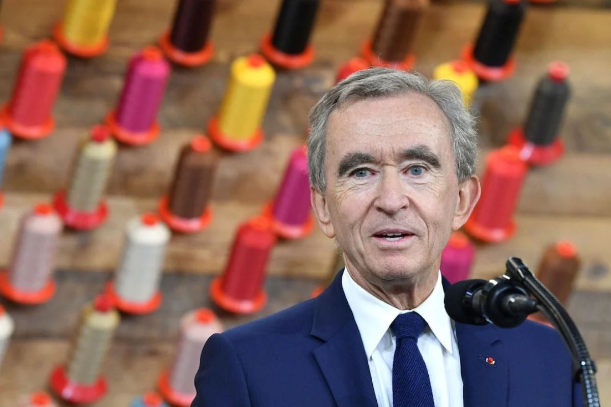 Bernard Arnault Net Worth