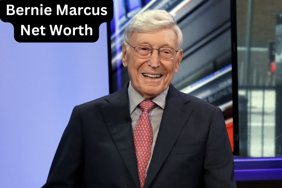 Bernie Marcus Net Worth