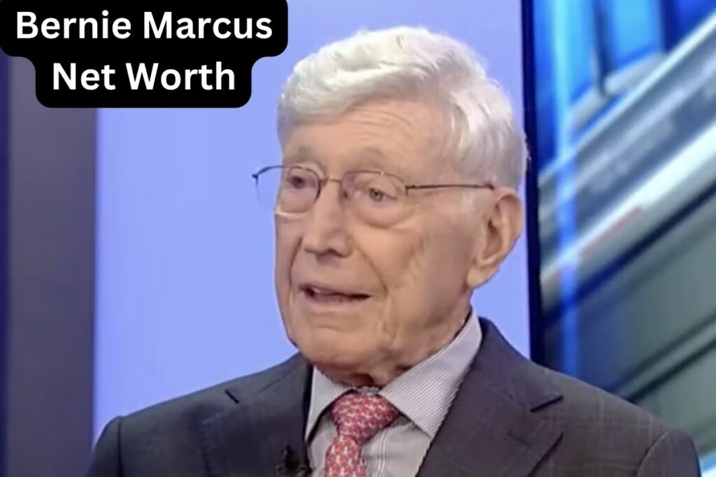 Bernie Marcus Net Worth