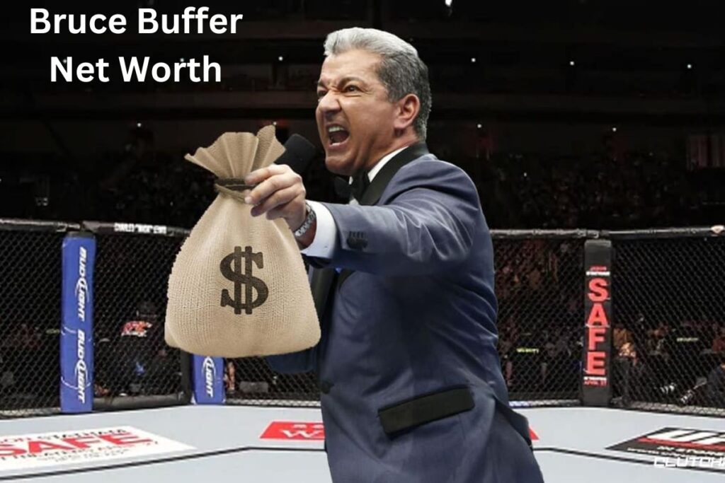 Bruce Buffer Net Worth