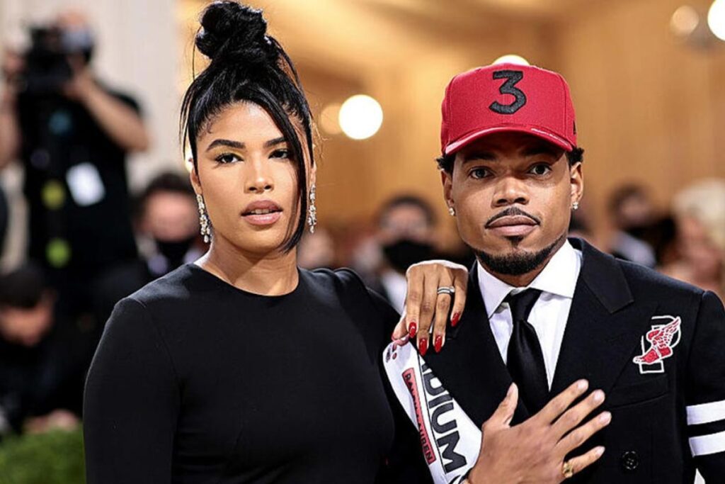 Chance The Rapper Wife