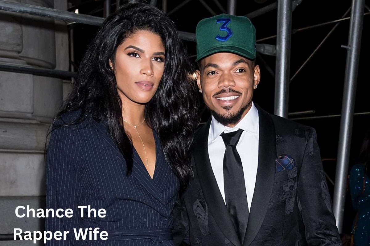 Chance The Rapper Wife