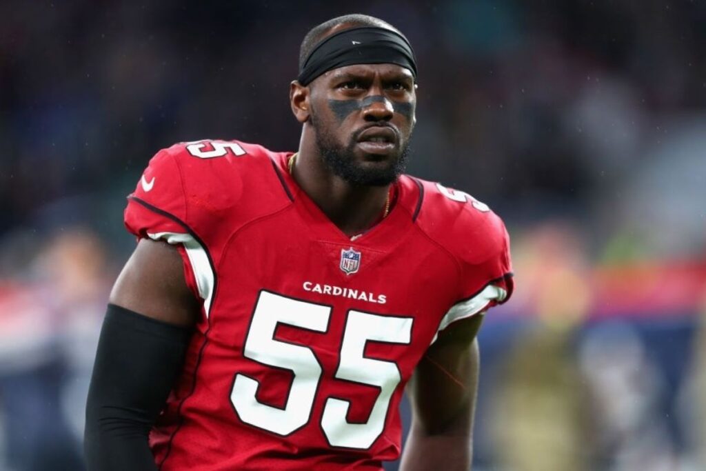 Chandler Jones Net Worth