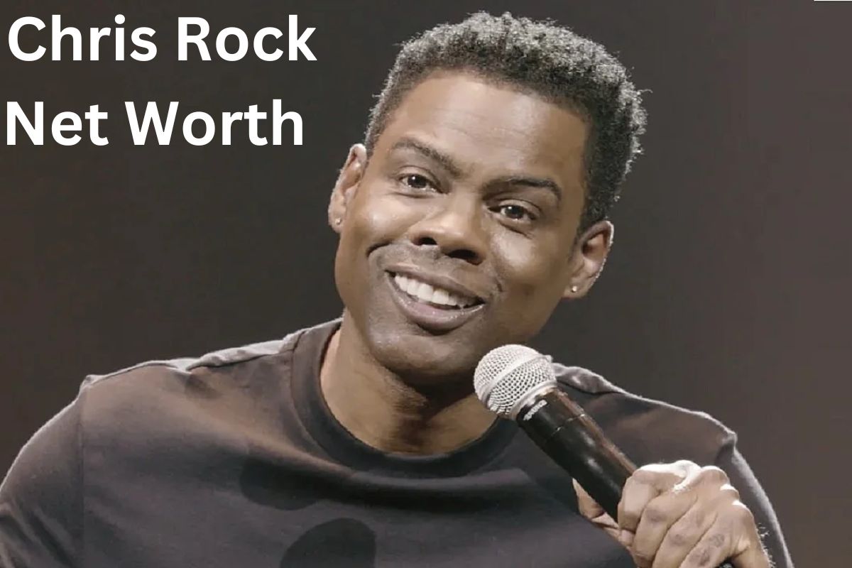 Chris Rock Net Worth