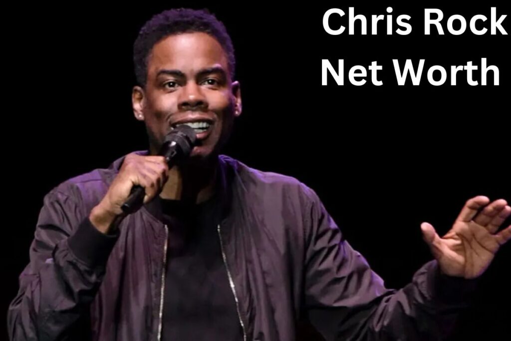 Chris Rock Net Worth