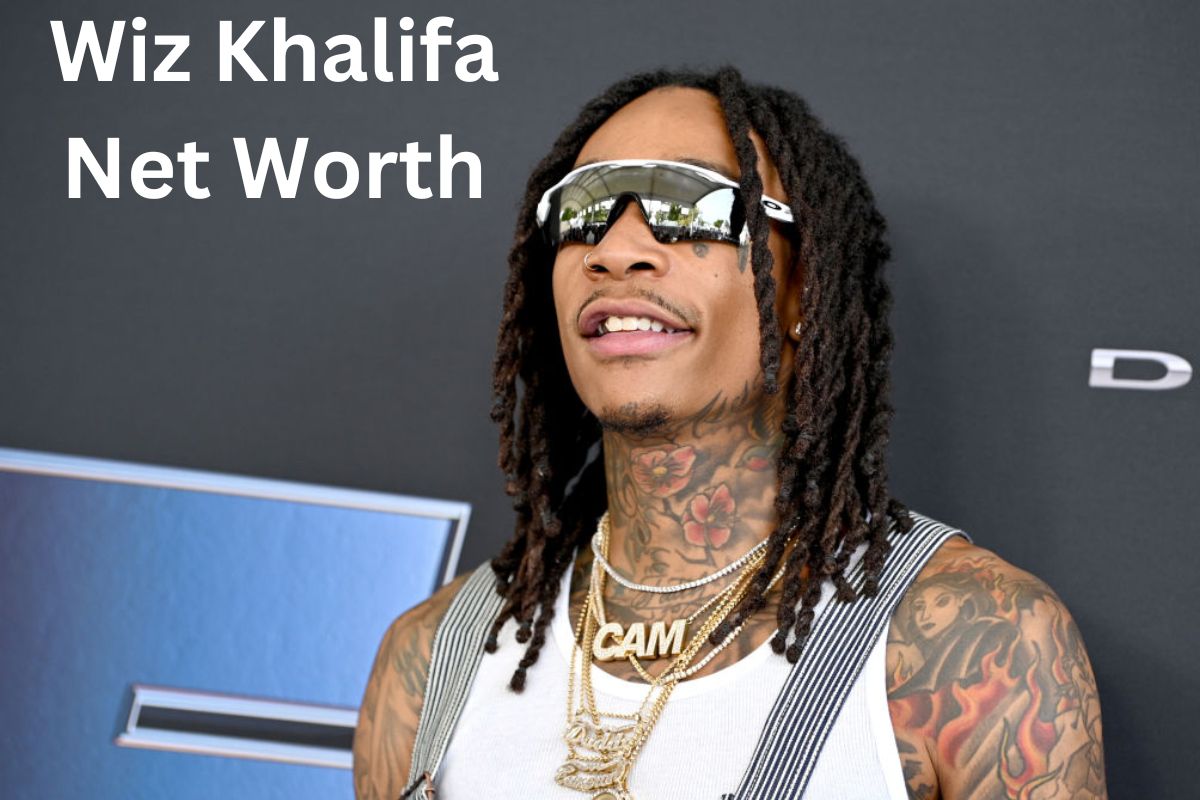 Wiz Khalifa Net Worth