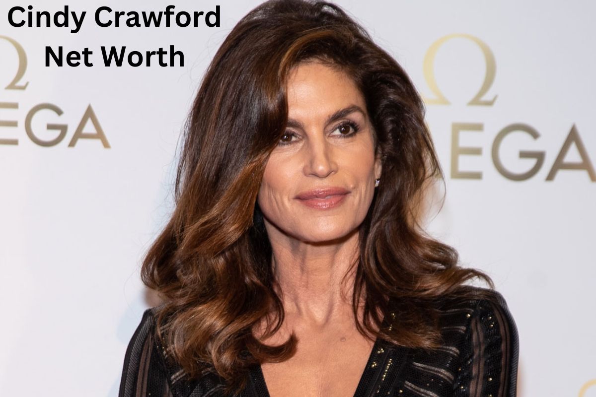 Cindy Crawford Net Worth