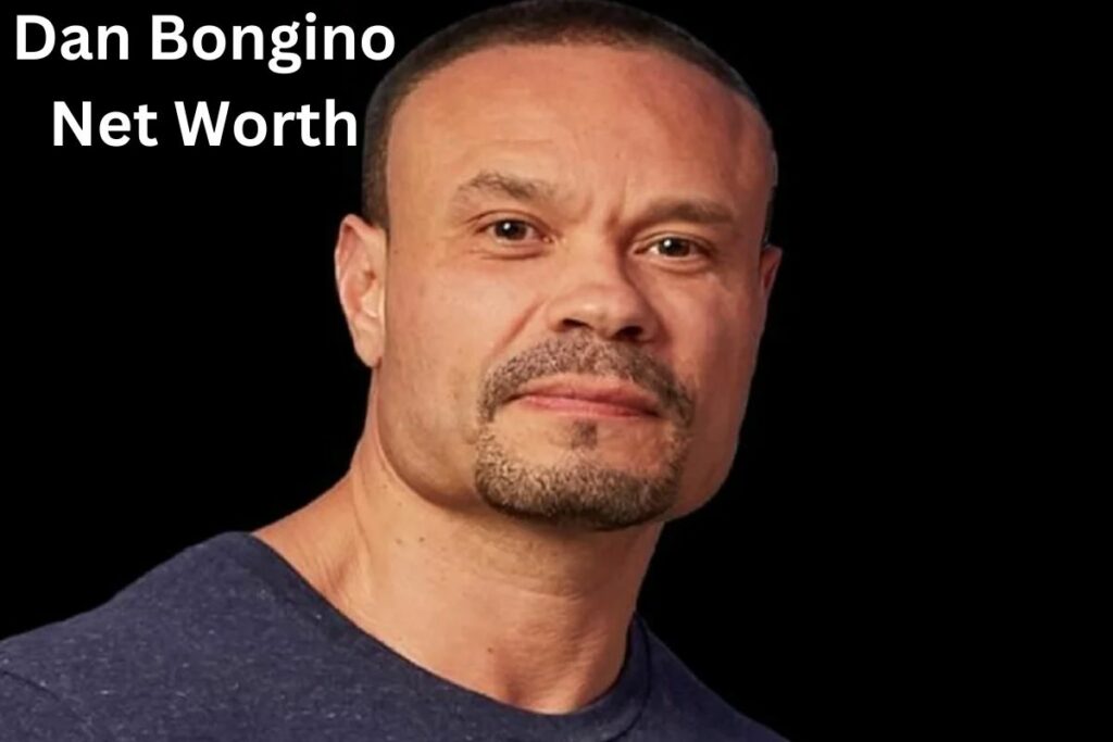 Dan Bongino Net Worth