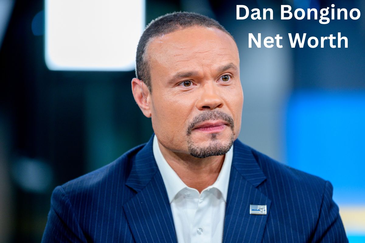 Dan Bongino Net Worth