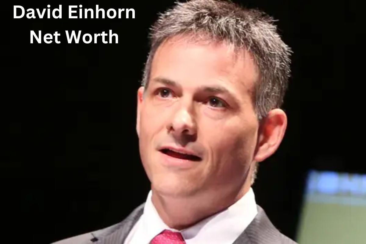 David Einhorn Net Worth