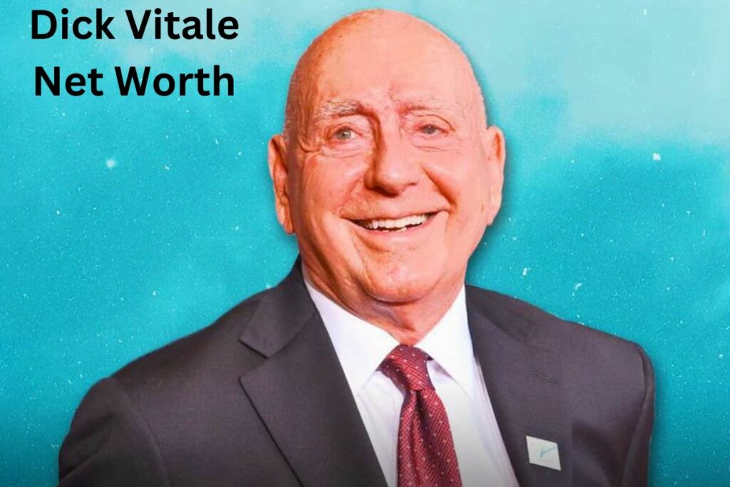 Dick Vitale Net Worth