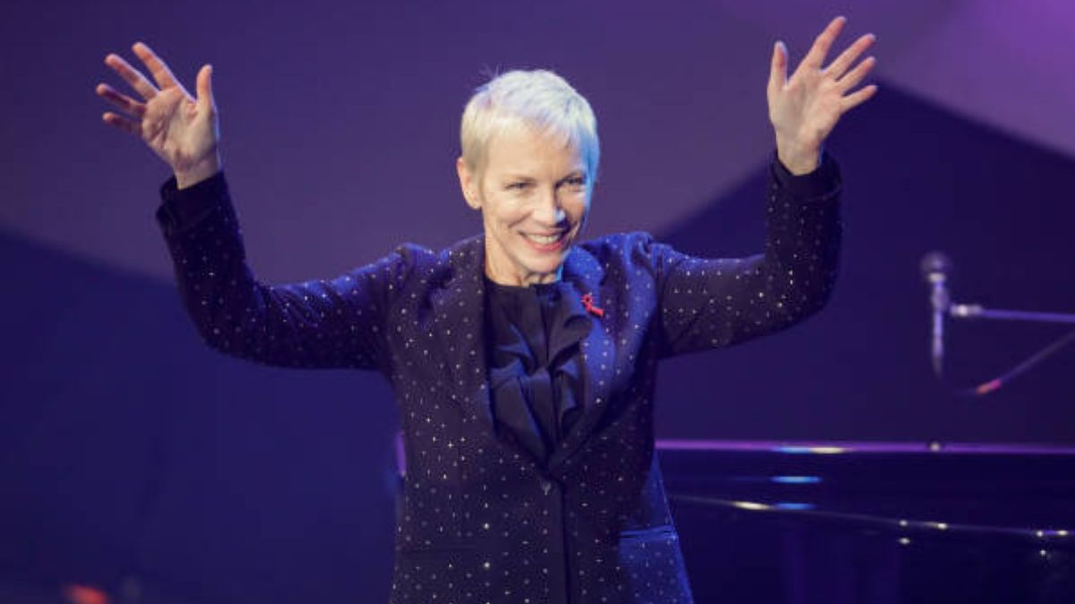 Does Annie Lennox Have Children