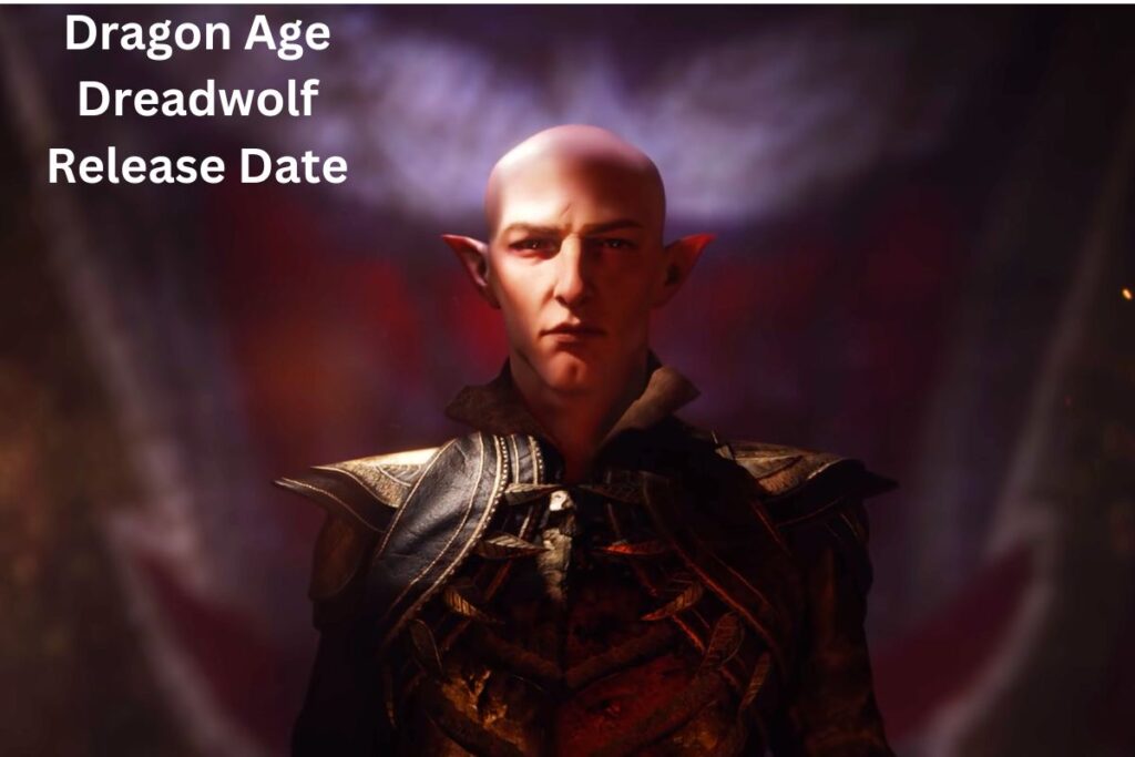 Dragon Age Dreadwolf Release Date