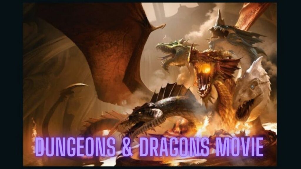 Dungeons & Dragons Movie