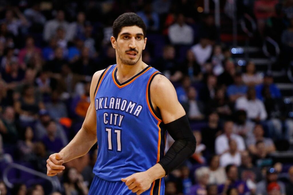 Enes Kanter Net Worth