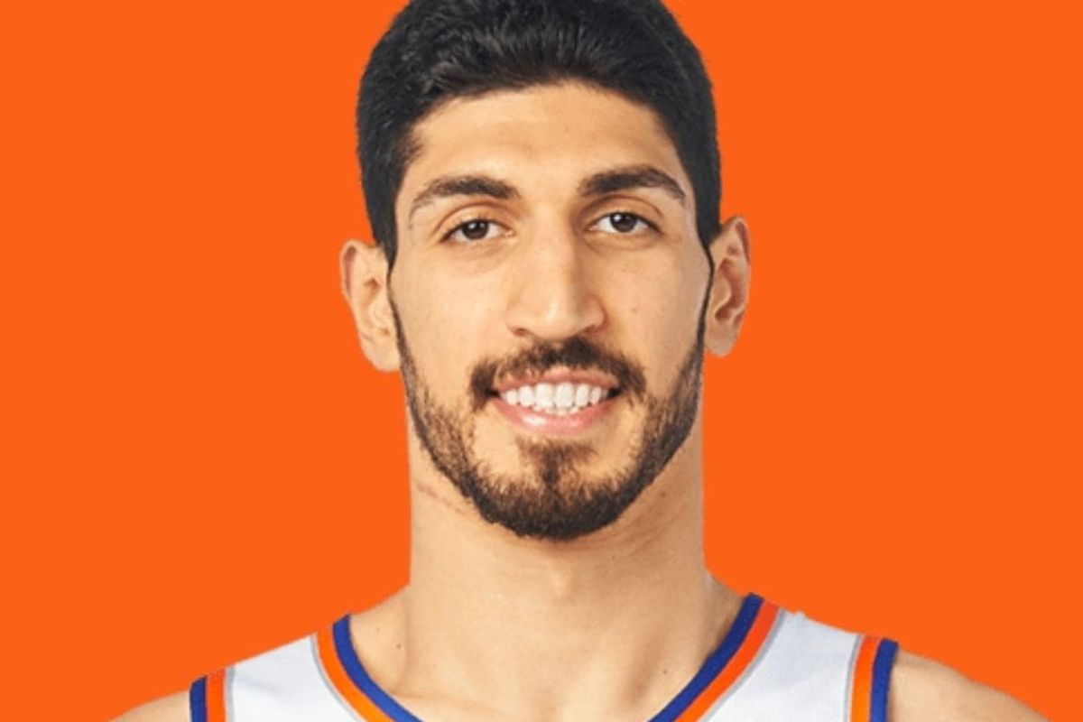 Enes Kanter Net Worth