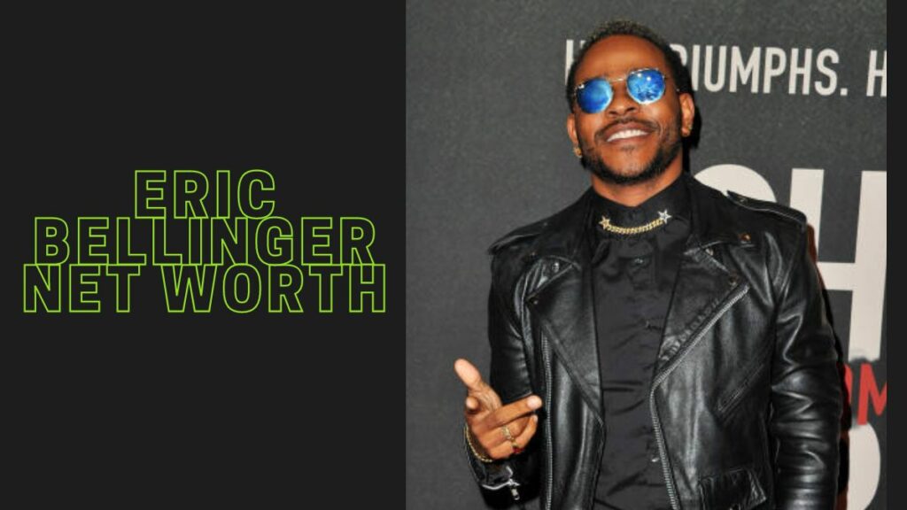 Eric Bellinger Net Worth