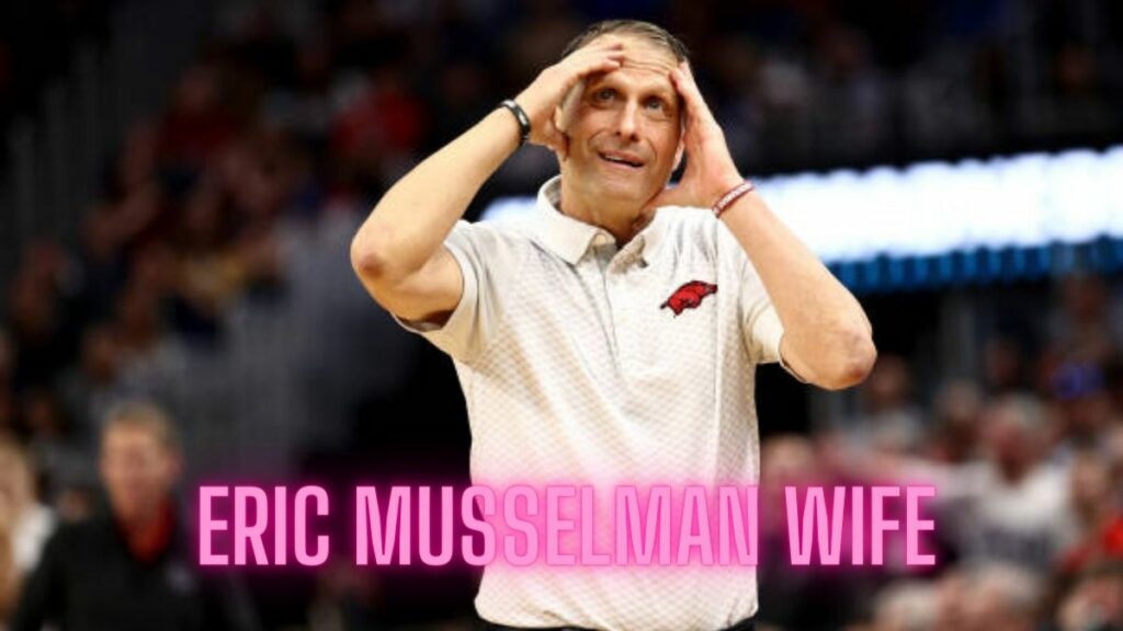 Eric Musselman Wife